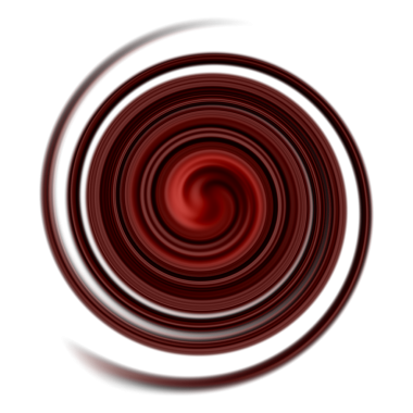 Çevir Çember Soyut Çizgi Sanatı