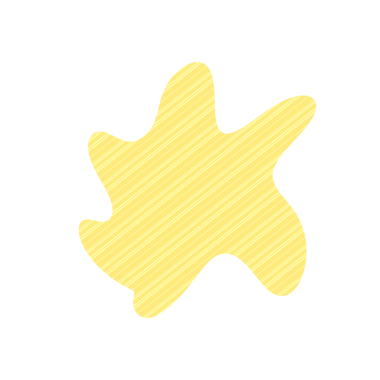 Soyut Blob Çizgili Doku