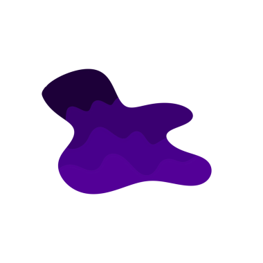 Özet Rozet Blob, Web Kullanımı için Basit PNG Resmi