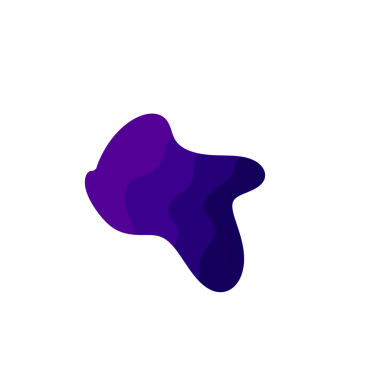 Özet Rozet Blob, Web Kullanımı için Basit PNG Resmi