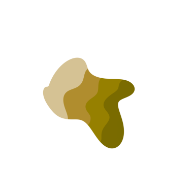 Özet Rozet Blob, Web Kullanımı için Basit PNG Resmi