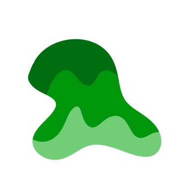 Özet Rozet Blob, Web Kullanımı için Basit PNG Resmi