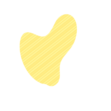 Soyut Blob Çizgili Doku