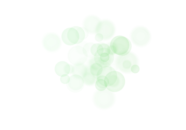 soyut yeşil fırça şekli, Web kullanımı için basit PNG resmi