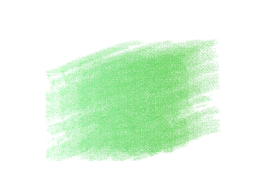 soyut yeşil fırça şekli, Web kullanımı için basit PNG resmi