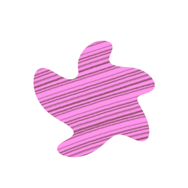 El çizimi soyut şekil, Renkli PNG İllüstrasyonu