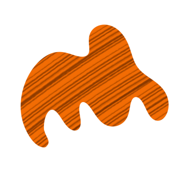 El çizimi soyut şekil, Renkli PNG İllüstrasyonu