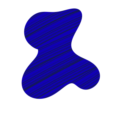 El çizimi soyut şekil, Renkli PNG İllüstrasyonu