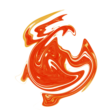 Web Kullanımı için Soyut Mürekkep Sıçraması, Basit PNG Resmi