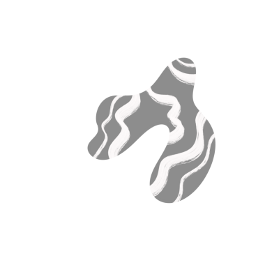 El çizimi soyut şekil, Renkli PNG İllüstrasyonu