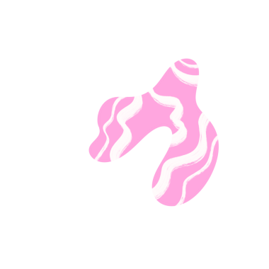 El çizimi soyut şekil, Renkli PNG İllüstrasyonu