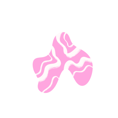 El çizimi soyut şekil, Renkli PNG İllüstrasyonu