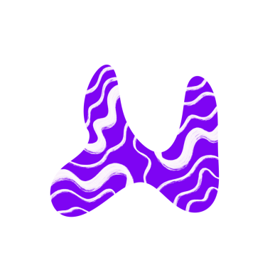 El çizimi soyut şekil, Renkli PNG İllüstrasyonu