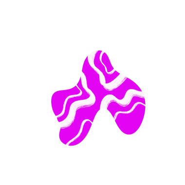 El çizimi soyut şekil, Renkli PNG İllüstrasyonu