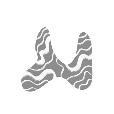 El çizimi soyut şekil, Renkli PNG İllüstrasyonu