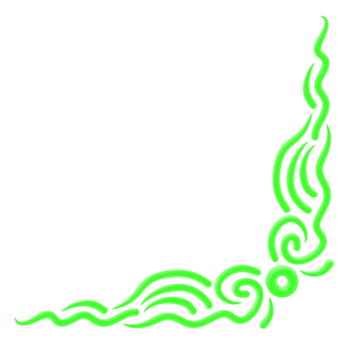 Çiçek Köşesi, Dekoratif Süs, Renkli PNG Resimleri