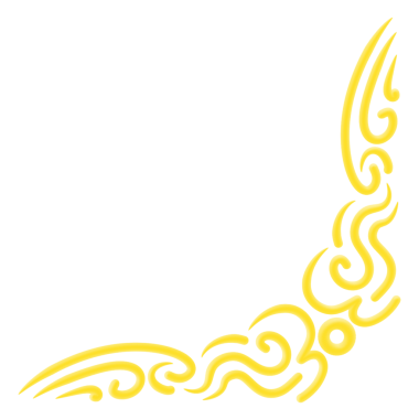 Çiçek Köşesi, Dekoratif Süs, Renkli PNG Resimleri