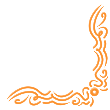 Çiçek Köşesi, Dekoratif Süs, Renkli PNG Resimleri