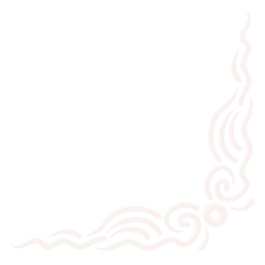 Çiçek Köşesi, Dekoratif Süs, Renkli PNG Resimleri