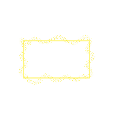 Soyut Kalp Kenarlığı Çerçevesi, Şeffaf Arkaplan Üzerine Basit PNG