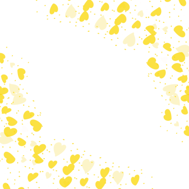 Soyut Kalp Çerçevesi, Şeffaf Arkaplan Üzerinde Basit PNG