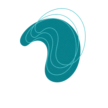 Cyan Soyut Şekli, Web Kullanımı için Basit PNG Resmi