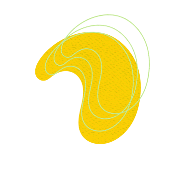 Sarı Soyut Şekil, Web Kullanımı için Basit PNG Resmi