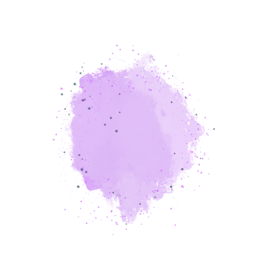 Estetik renk fırçası darbesi, Web kullanımı için basit PNG resmi