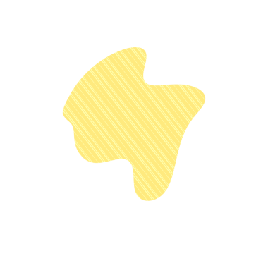 Çizgili desenli Blob, Web kullanımı için basit PNG resmi 