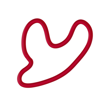 Web Kullanımı için Soyut Kırmızı Damla, Basit PNG Resmi