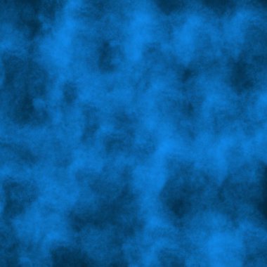 Soyut Mavi Duman Arkaplanı