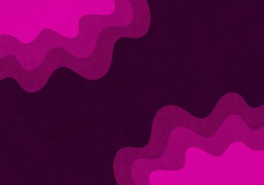 koyu arkaplanda soyut sıvı mor