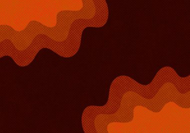 koyu arkaplanda soyut sıvı kırmızı