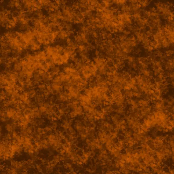 Soyut Turuncu Dumanlı Sis Arkaplanı