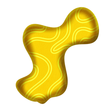 El Çizimi Soyut Blob, Web Kullanımı için Basit PNG Resmi 