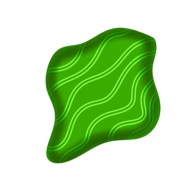 El Çizimi Soyut Blob, Web Kullanımı için Basit PNG Resmi 