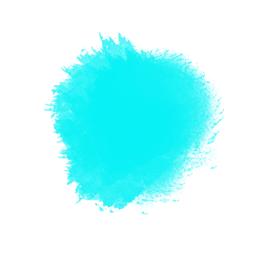 Soyut Suluboya Sıçraması, Şeffaf Arkaplan Üzerinde Basit PNG