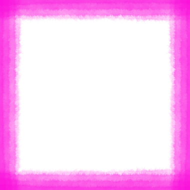 Gradyan Watercolor Çerçevesi, Şeffaf Arkaplan Üzerinde Basit PNG