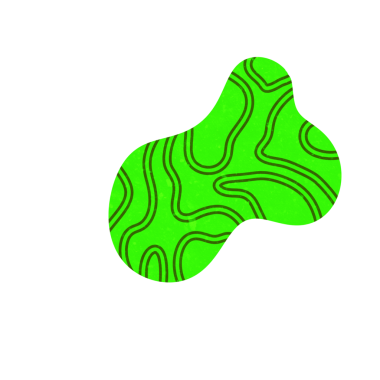 El Çizimi Soyut Blob, Web Kullanımı için Basit PNG Resmi 