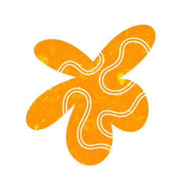 Soyut Blob Çizgisi Şekli, Renkli PNG Resimleri