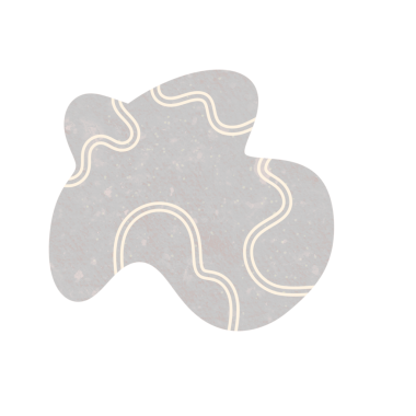 Soyut Blob Çizgisi Şekli, Renkli PNG Resimleri