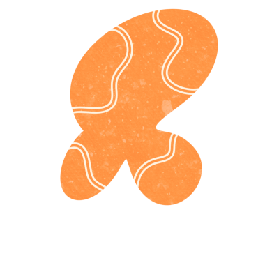 Soyut Blob Çizgisi Şekli, Renkli PNG Resimleri