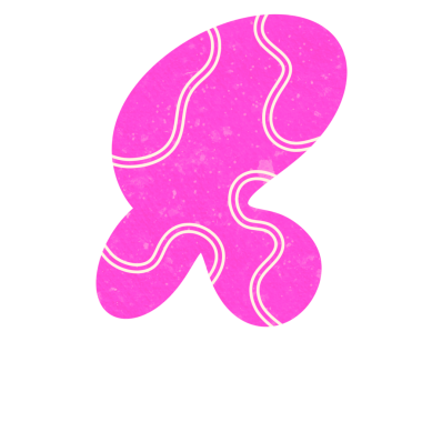 Soyut Blob Çizgisi Şekli, Renkli PNG Resimleri