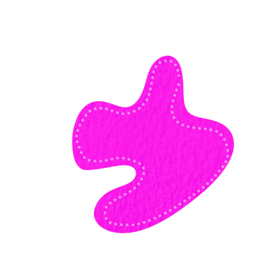 Web Kullanımı için Soyut Blob Şekli, Basit PNG Resmi 