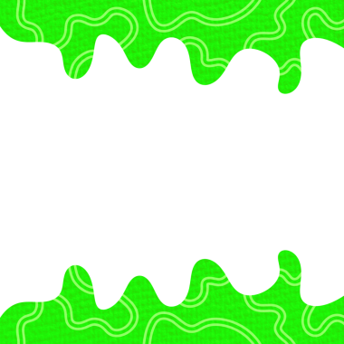 Soyut Dalgalanma Her İki Çerçeve, Şeffaf Arkaplan Basit PNG