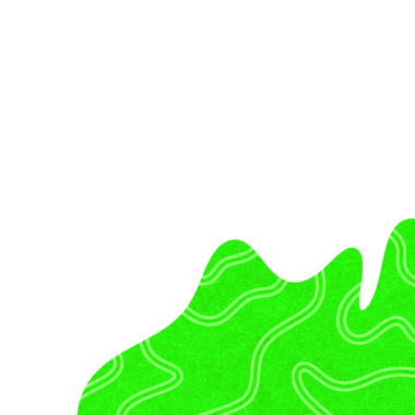 Yeşil Dalga Köşesi Şekli, Web Kullanımı İçin Basit