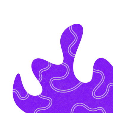 Mor Dalga Köşesi Şekli, Web Kullanımı İçin Basit