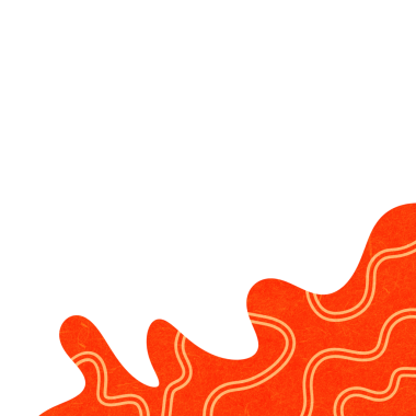 Kırmızı Dalga Köşesi Şekli, Web Kullanımı İçin Basit