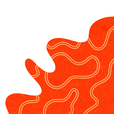 Kırmızı Dalga Köşesi Şekli, Web Kullanımı İçin Basit