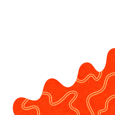 Kırmızı Dalga Köşesi Şekli, Web Kullanımı İçin Basit